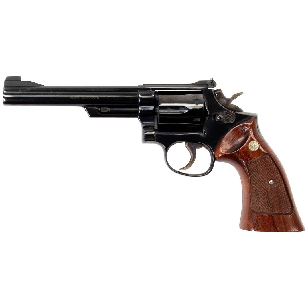 SMITH & WESSON 19-4